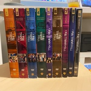 The Complete One tree Hill Series